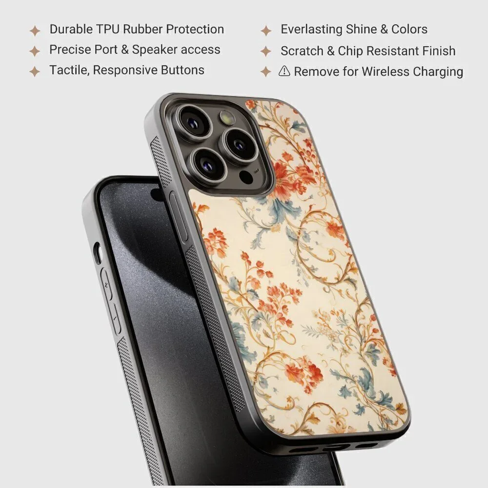 iPhone 16 Case Galaxy S24 iPhone 16 Pro, 15 Plus, 15 Pro, 14 Pro, S23, S22 Ultra